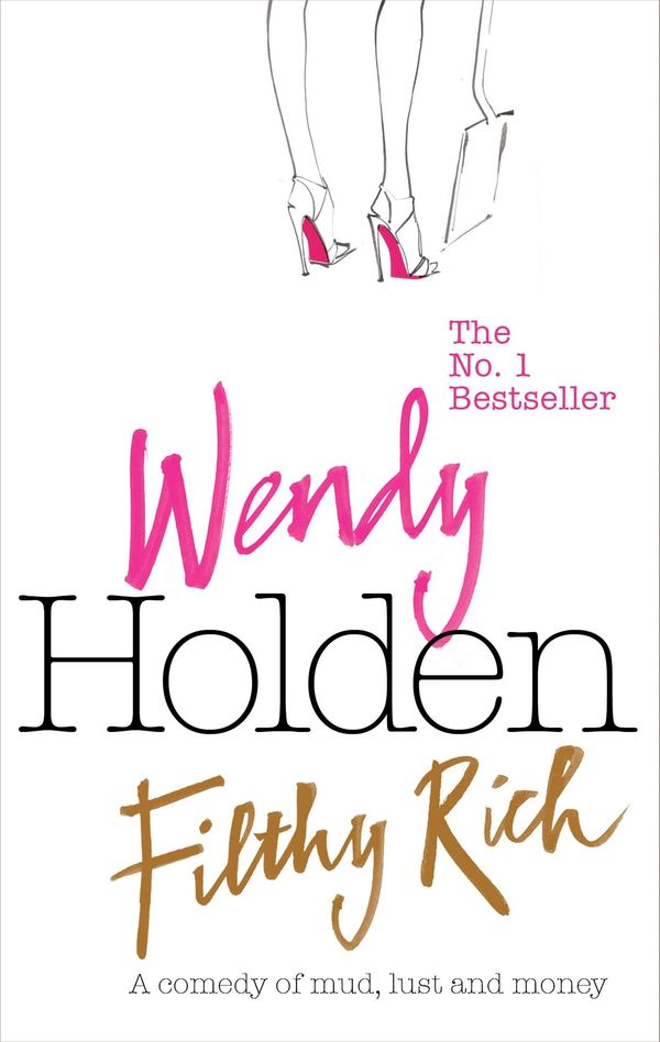 Filthy Rich Book Cover