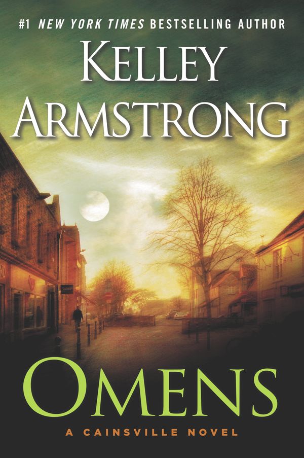 Omens Book Cover