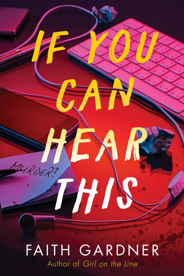 If You Can Hear This Book Cover