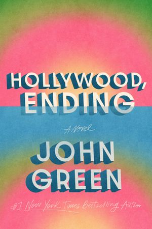 Recent book by John Green