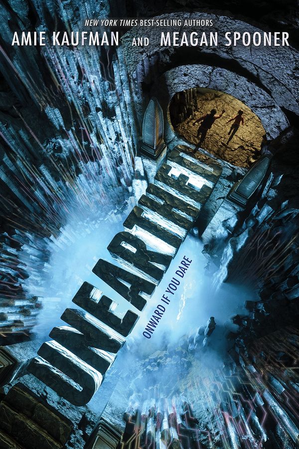 Unearthed cover