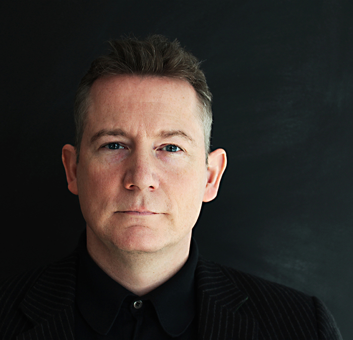 Photo of Mike Shackle