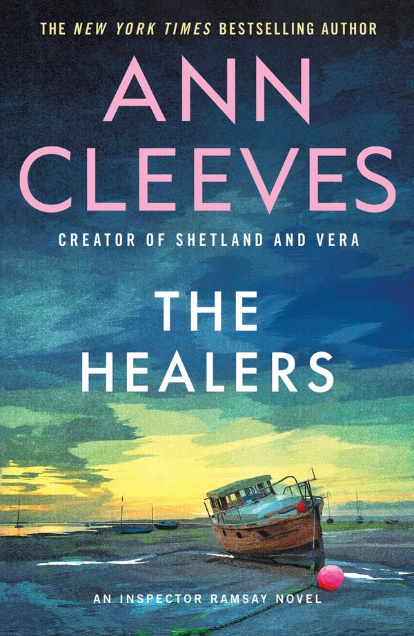 The Healers Book Cover