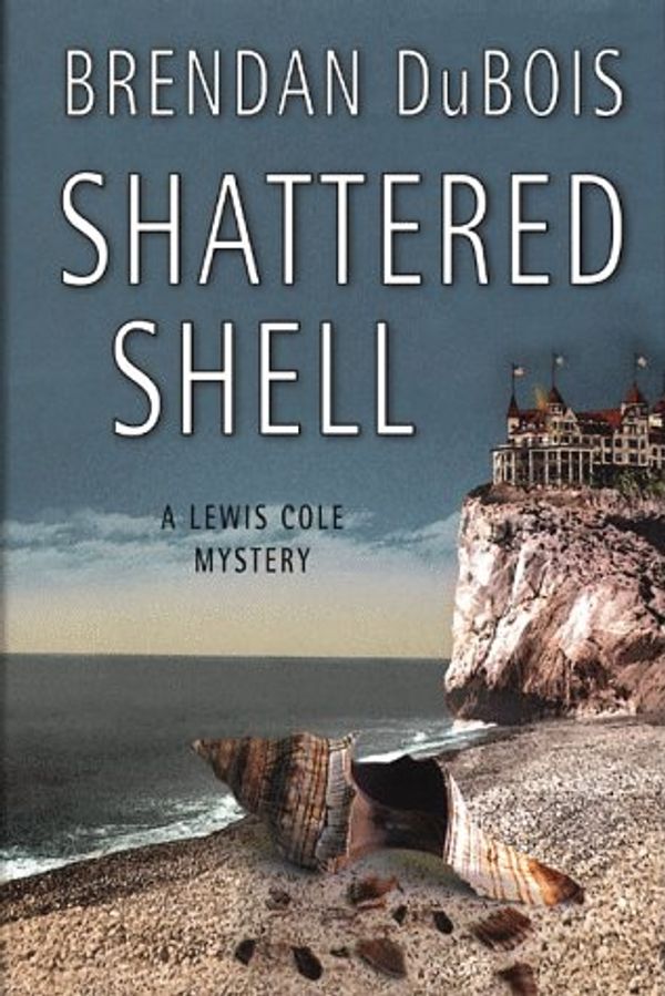 Shattered Shell Book Cover
