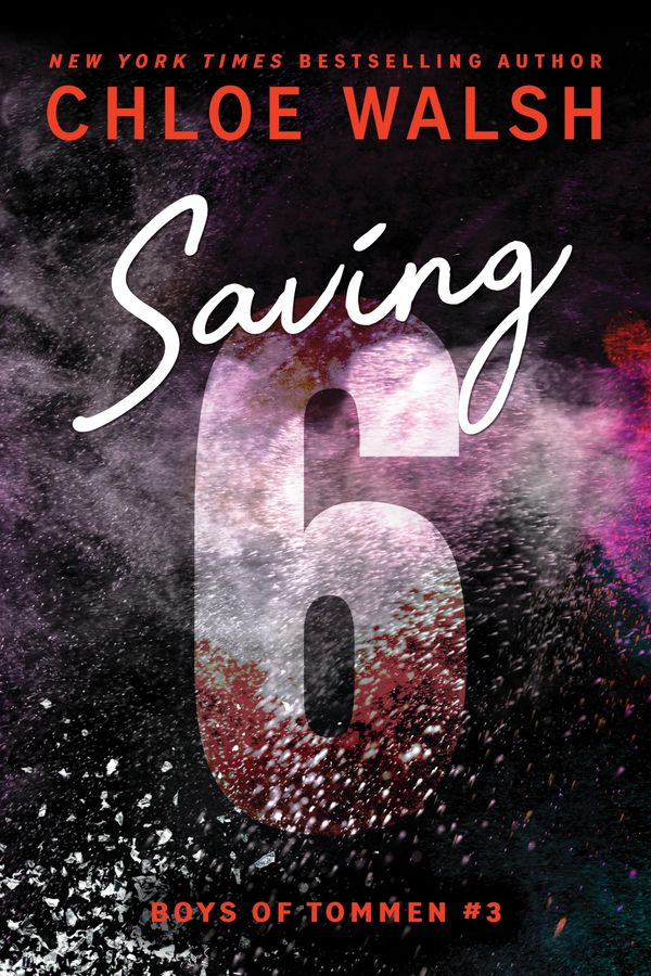 Saving 6 cover