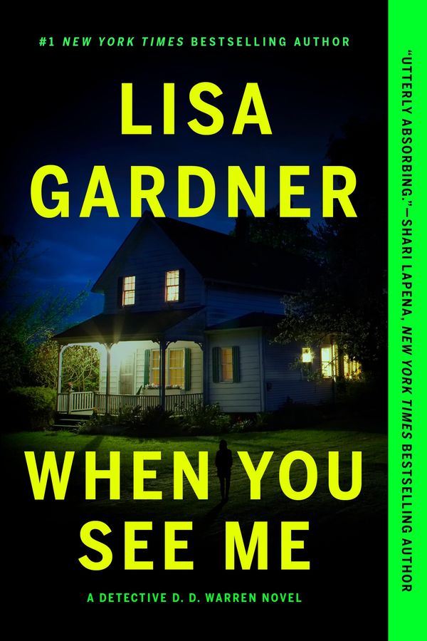 When You See Me Book Cover
