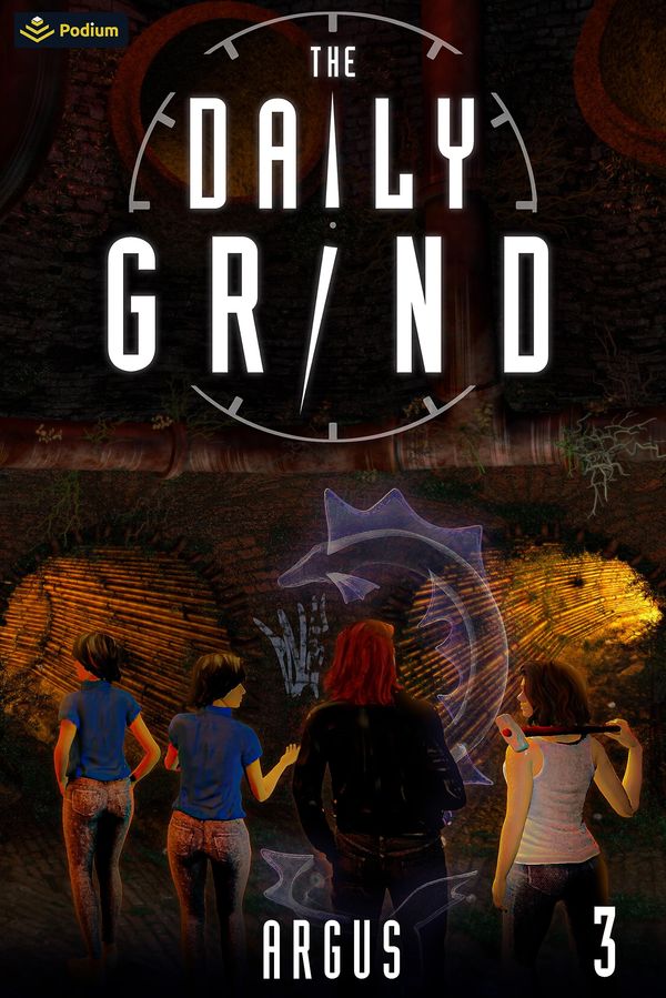 The Daily Grind 3 cover