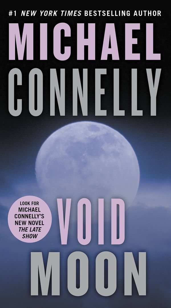 Void Moon Book Cover
