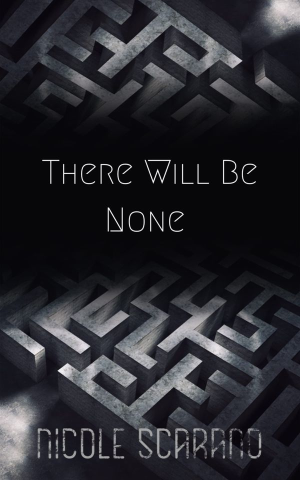 There Will Be None Book Cover