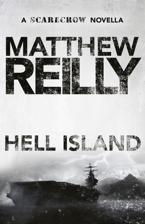 Hell Island Book Cover