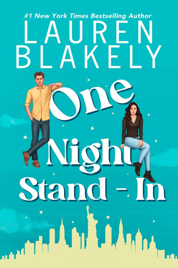 One Night Stand-In Book Cover