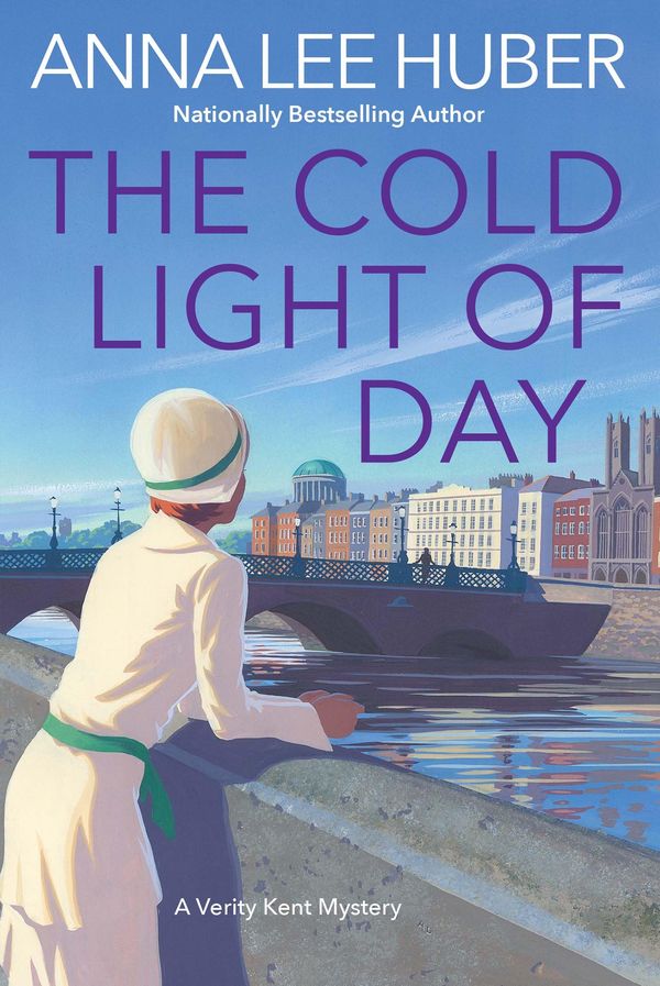 The Cold Light of Day Book Cover