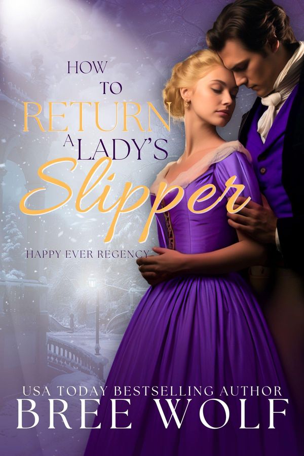 How to Return a Lady's Slipper Book Cover
