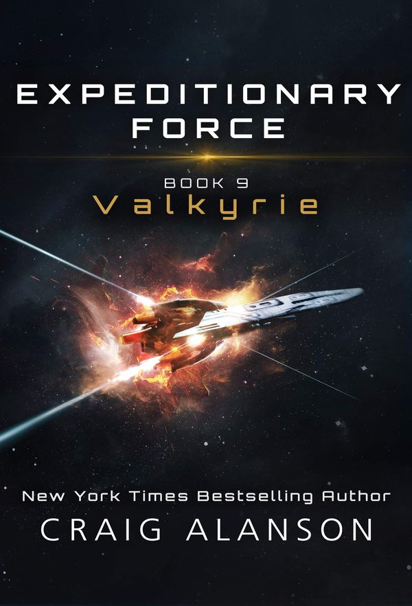 Valkyrie Book Cover
