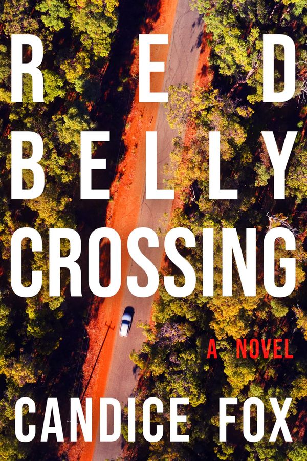 Redbelly Crossing Book Cover