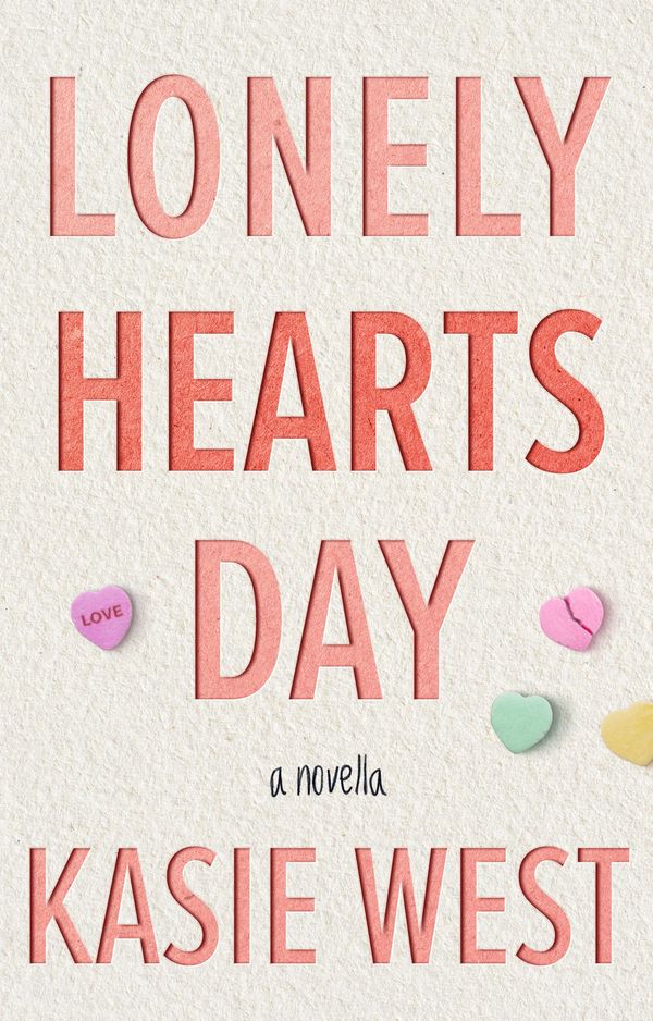 Lonely Hearts Day Book Cover