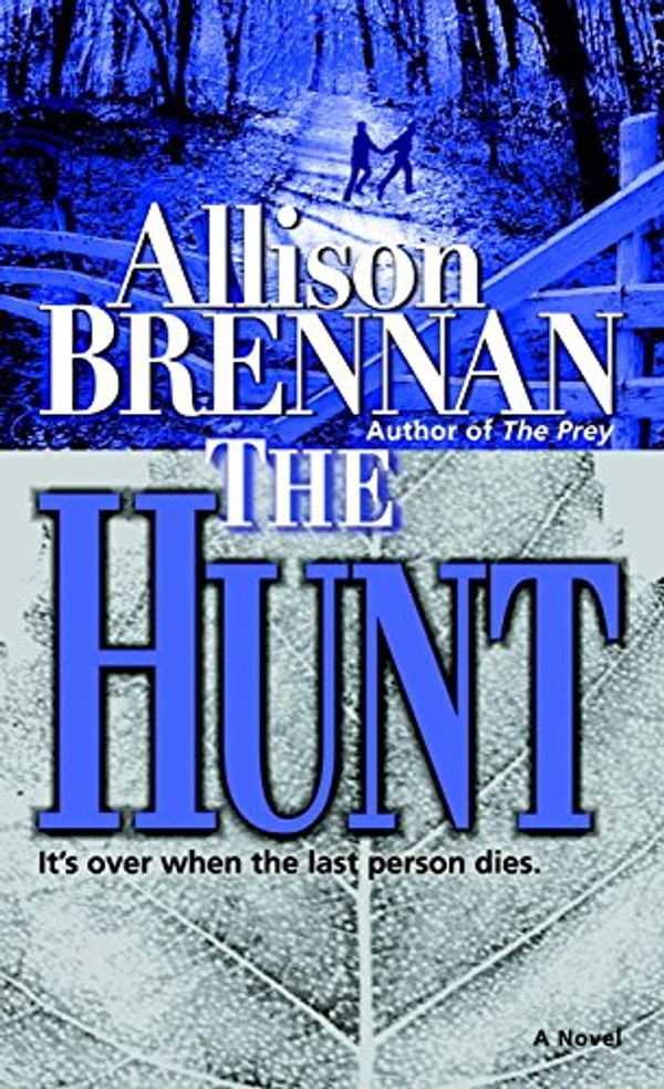 The Hunt cover