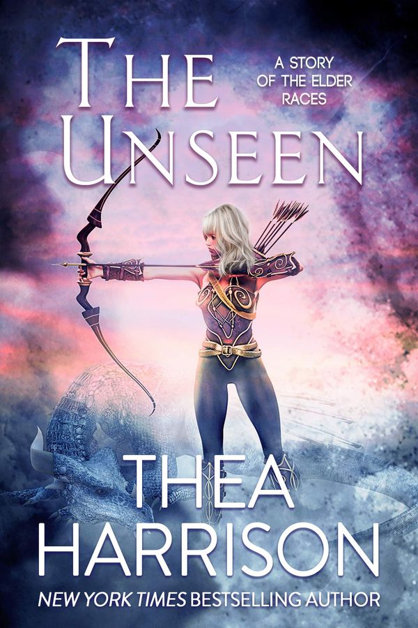The Unseen cover