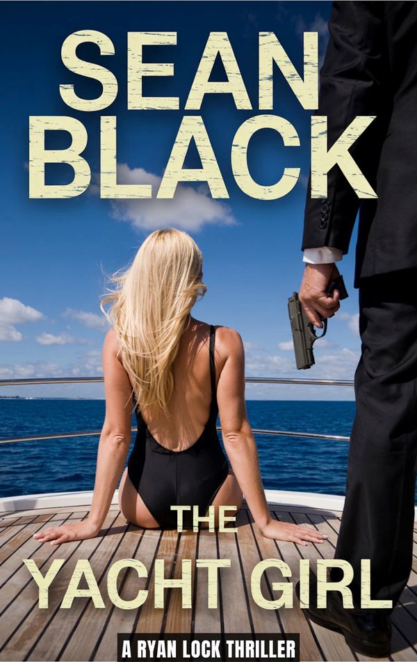 The Yacht Girl Book Cover