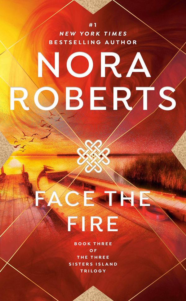 Face the Fire cover