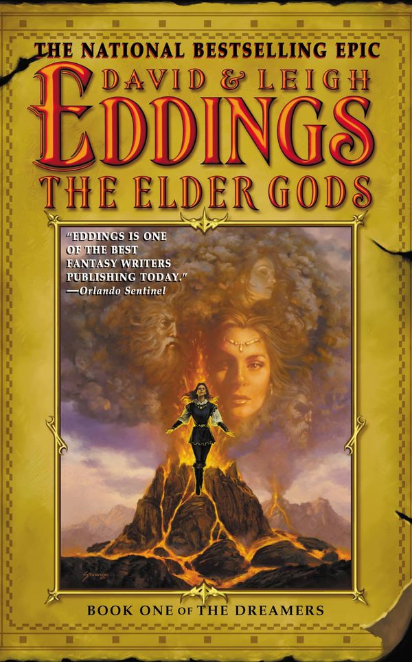 The Elder Gods cover