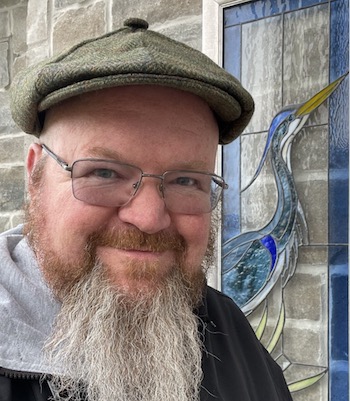 Photo of Kevin Hearne