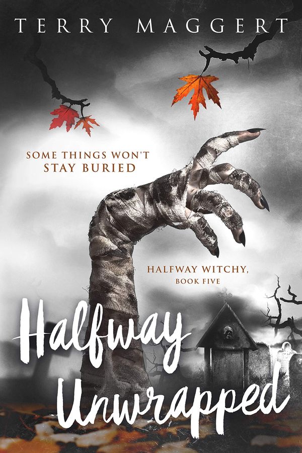 Halfway Unwrapped Book Cover