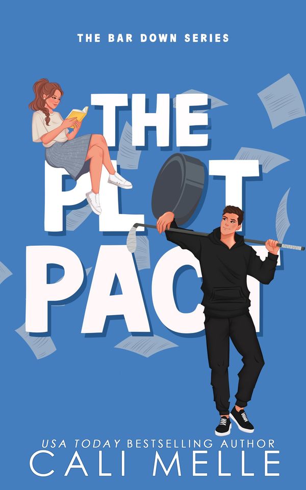 The Plot Pact cover