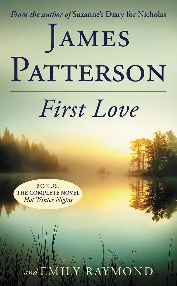 First Love Book Cover