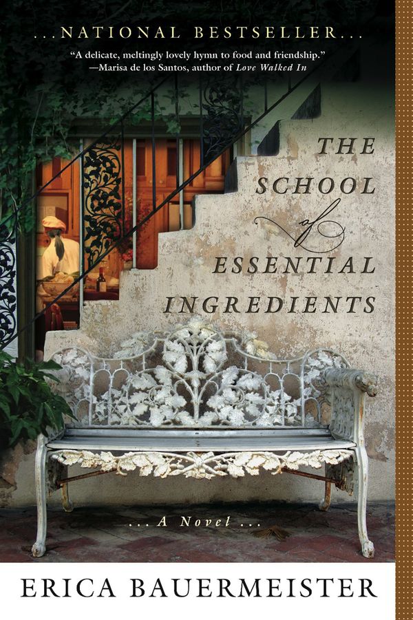 The School of Essential Ingredients cover