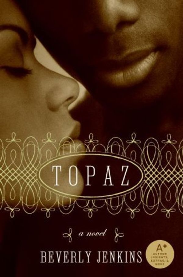 Topaz Book Cover