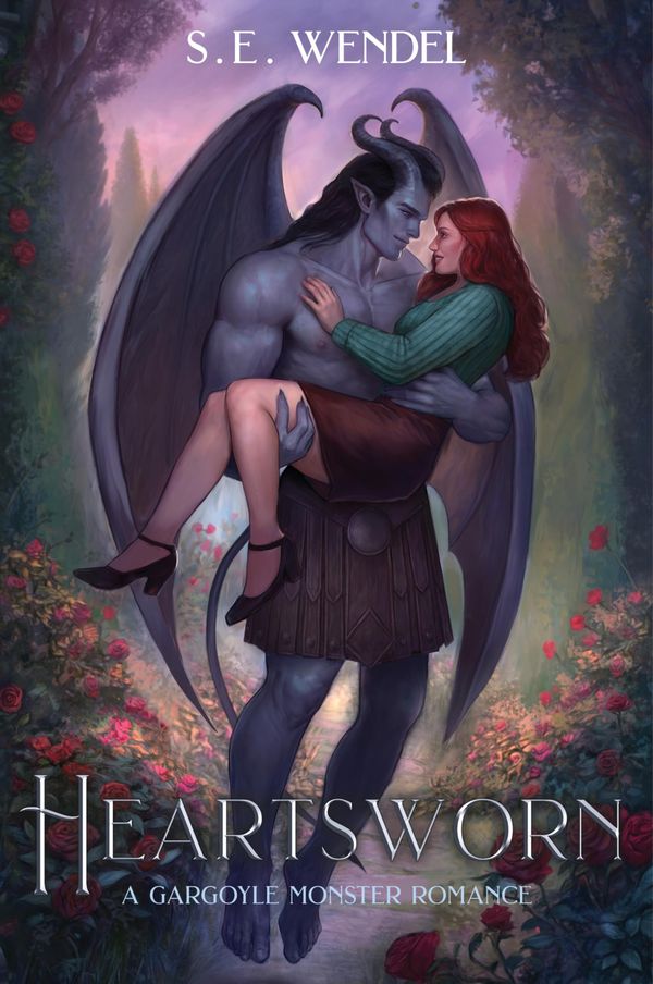 Heartsworn cover