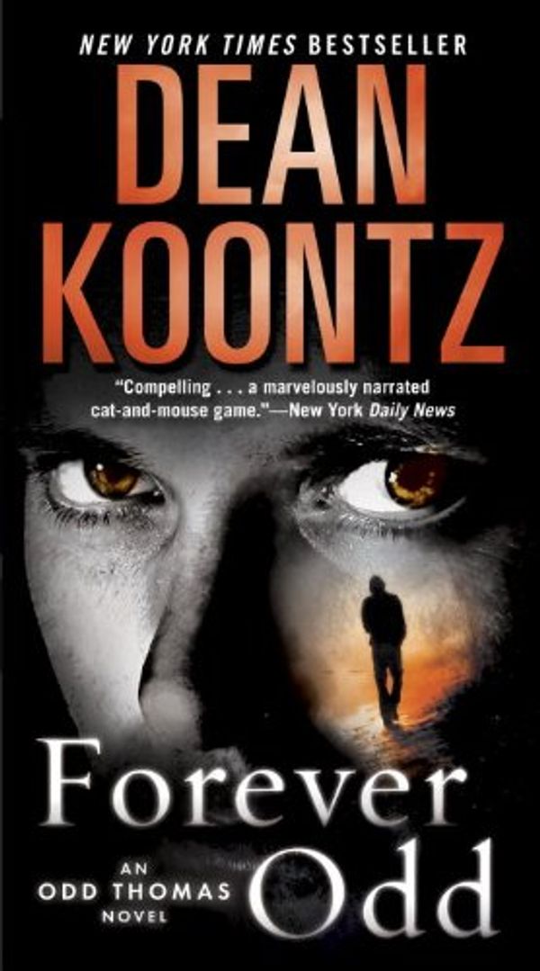 Forever Odd Book Cover