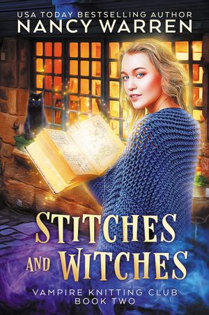 Stitches and Witches