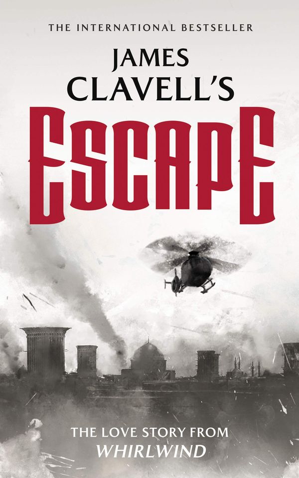 Escape Book Cover