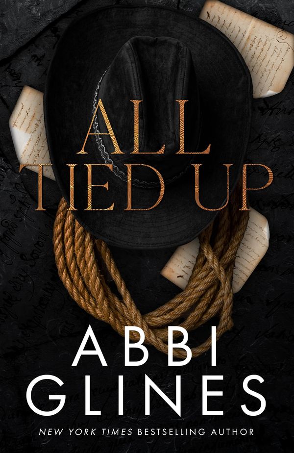 All Tied Up Book Cover