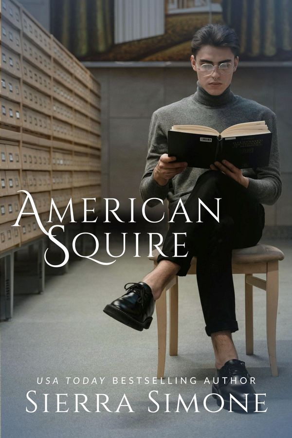 American Squire Book Cover