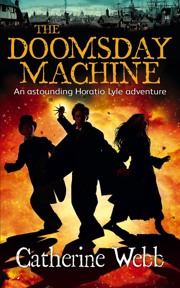 The Doomsday Machine cover