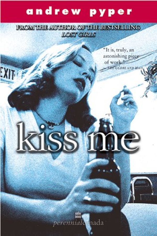 Kiss Me Book Cover