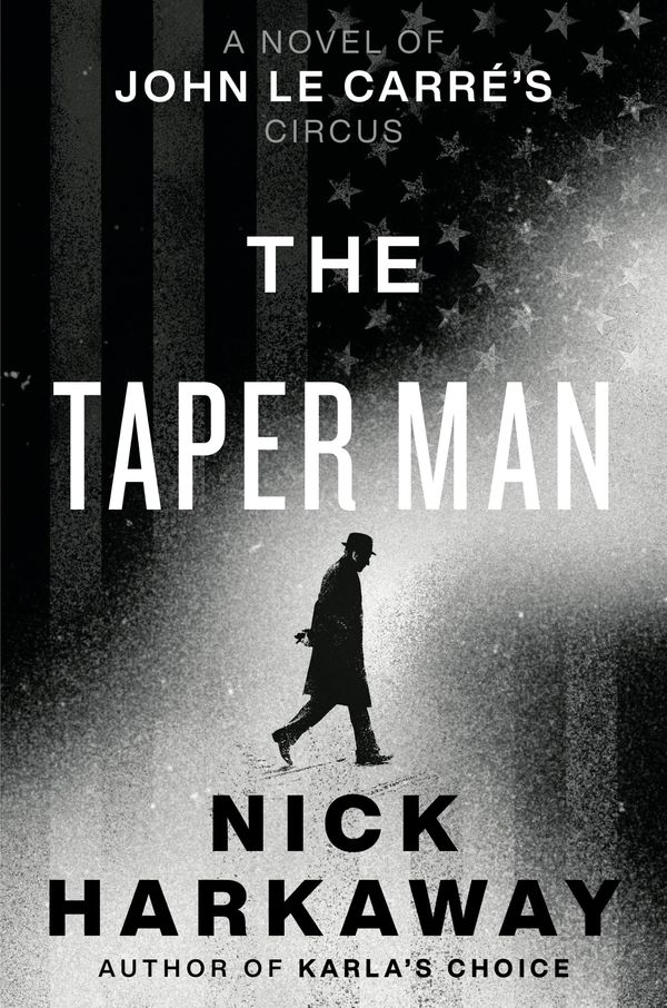 The Taper Man Book Cover