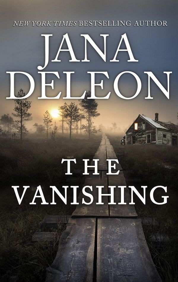 The Vanishing cover