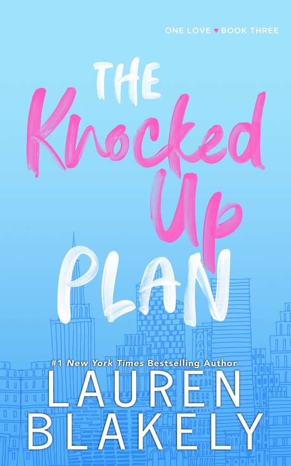 The Knocked Up Plan cover