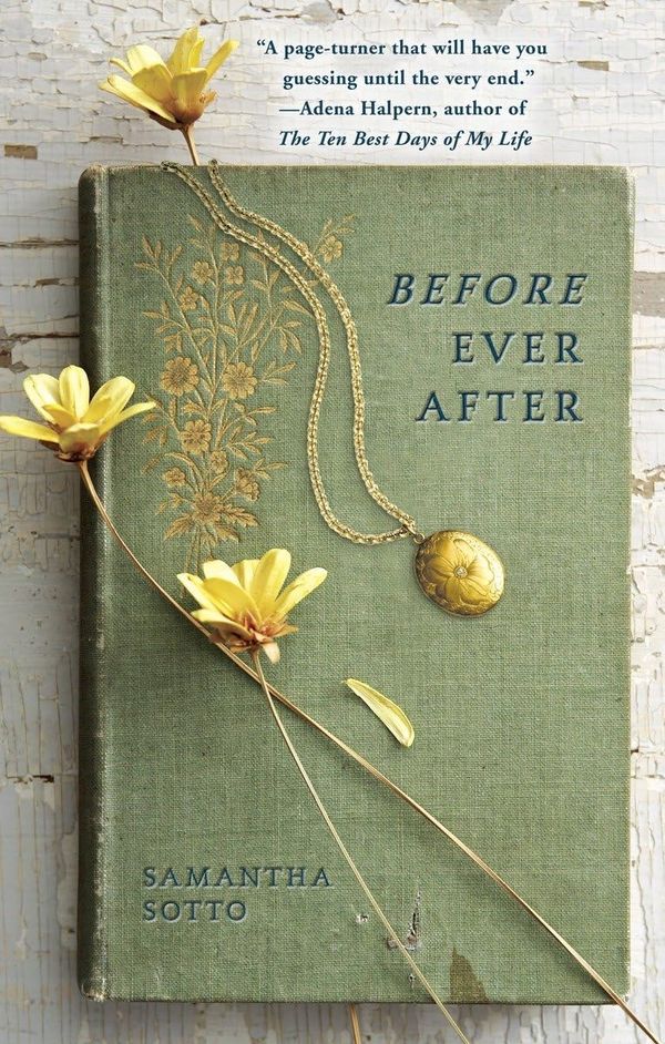 Before Ever After Book Cover