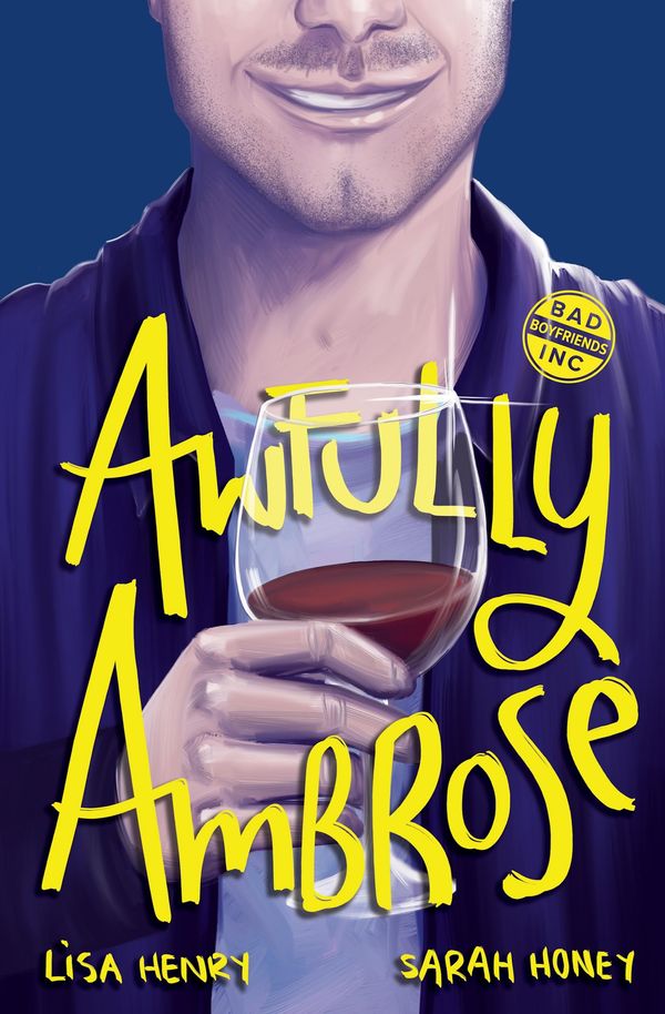 Awfully Ambrose cover