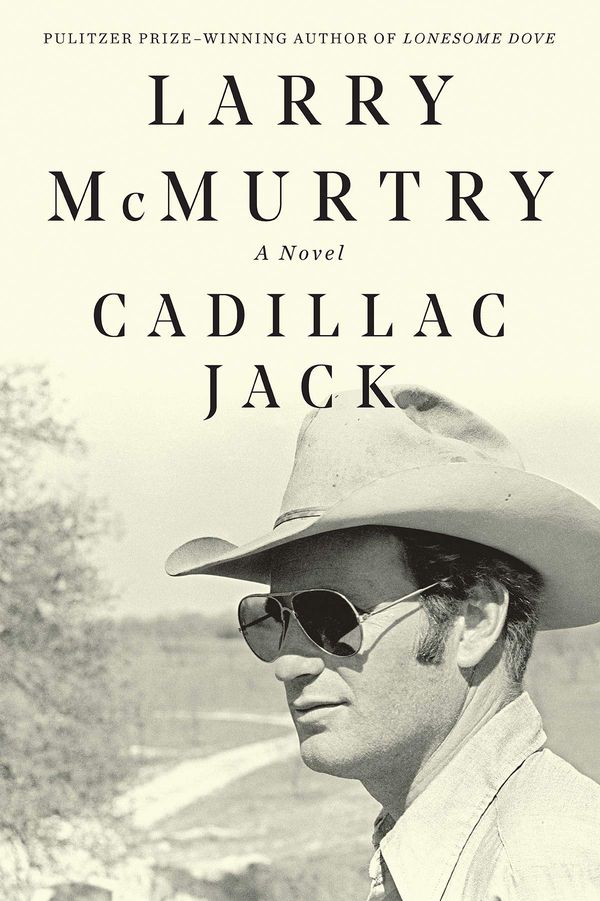 Cadillac Jack Book Cover
