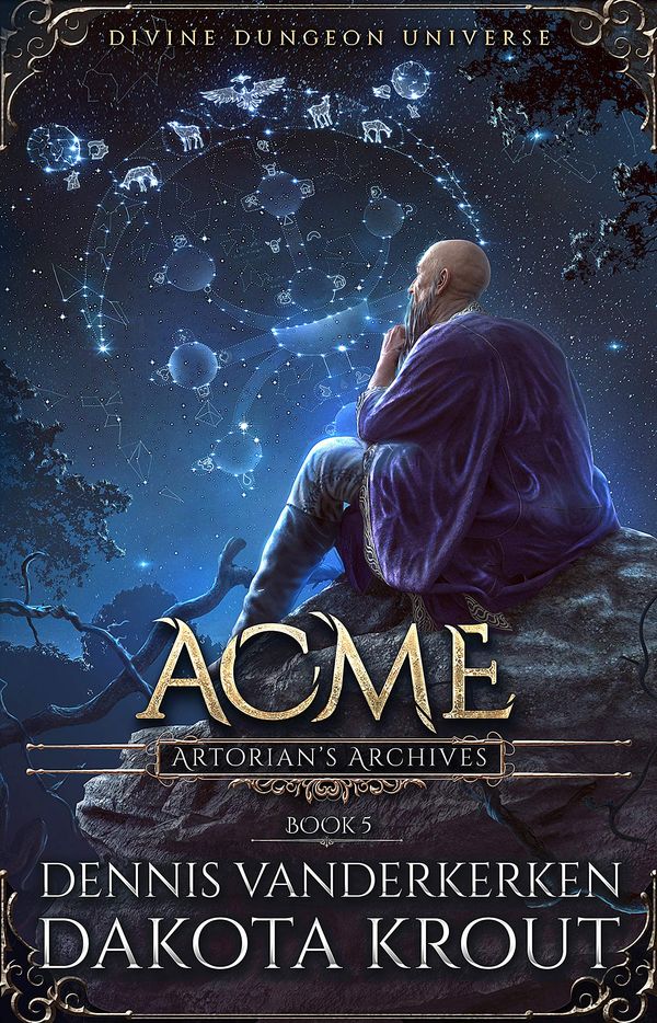 Acme Book Cover