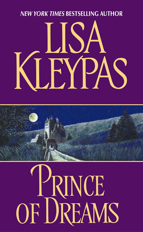 Prince of Dreams cover
