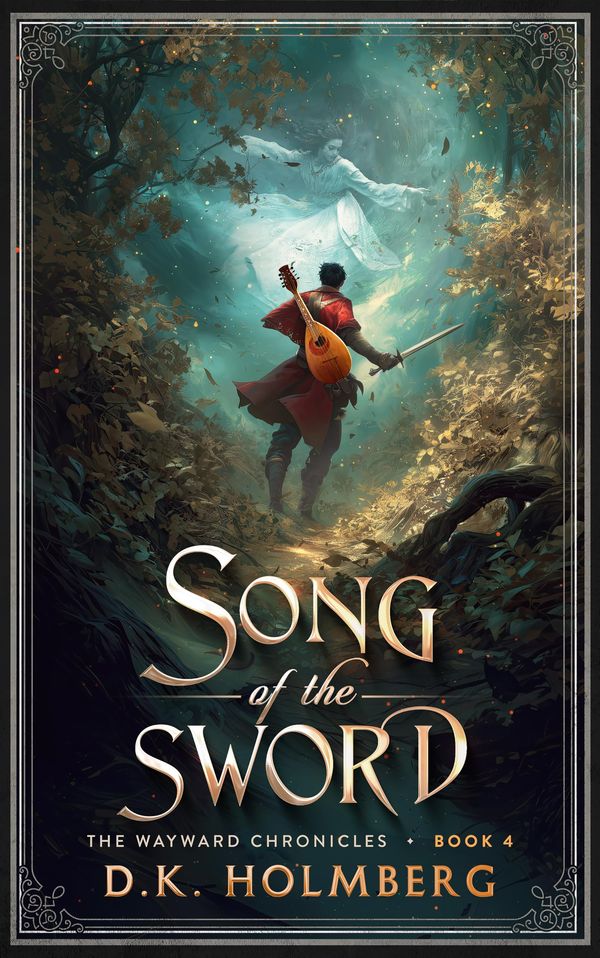 Song of the Sword Book Cover