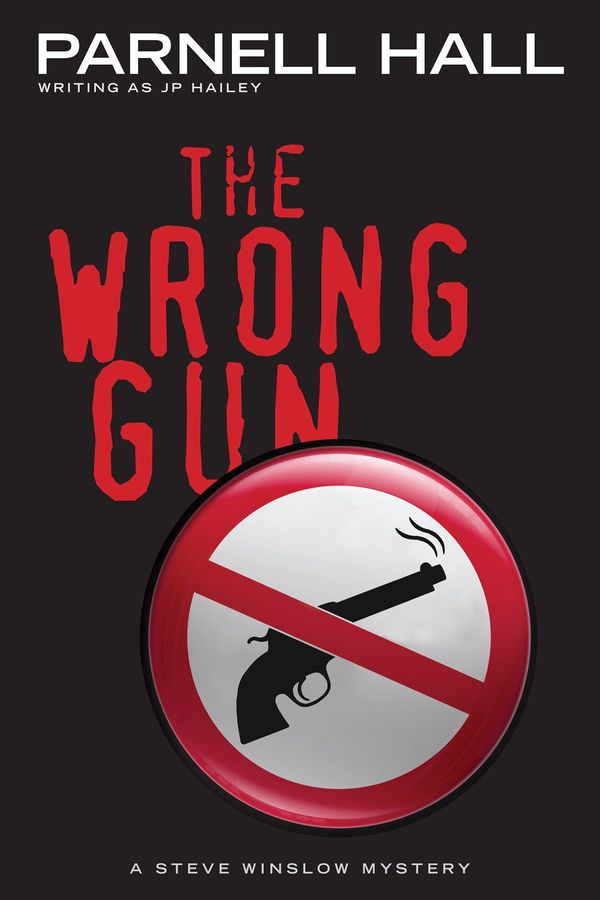 The Wrong Gun Book Cover