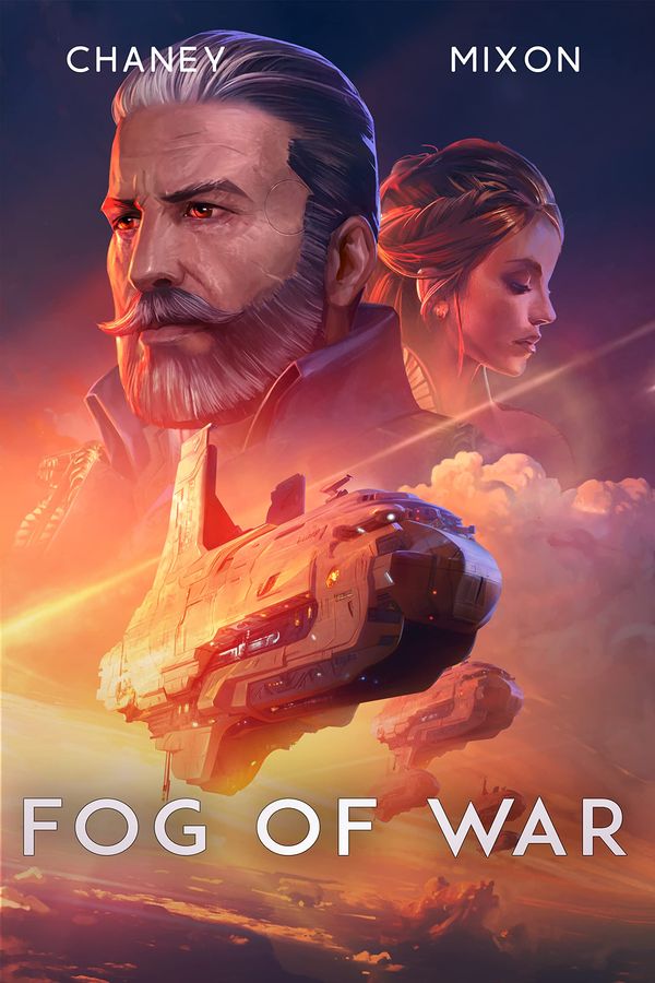 Fog of War Book Cover
